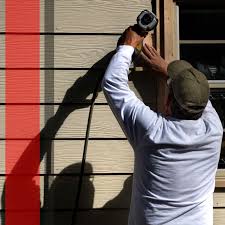 Storm Damage Siding Repair in Bluewell, WV